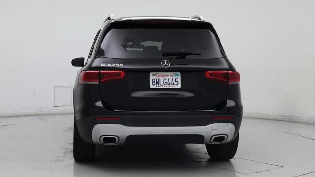 2020 Mercedes-Benz GLB GLB 250