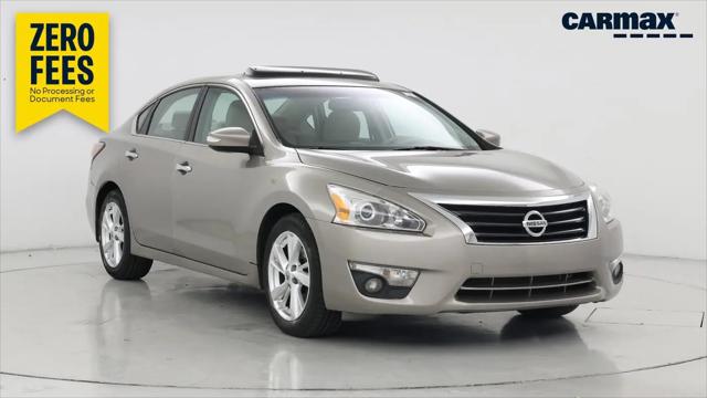 2014 Nissan Altima 2.5 SL for sale in Buena Park, CA