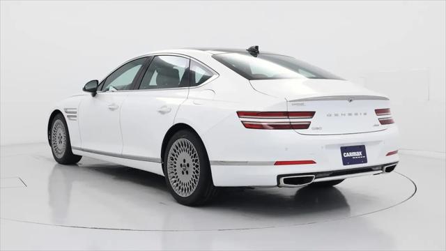 2022 Genesis G80 2.5T AWD