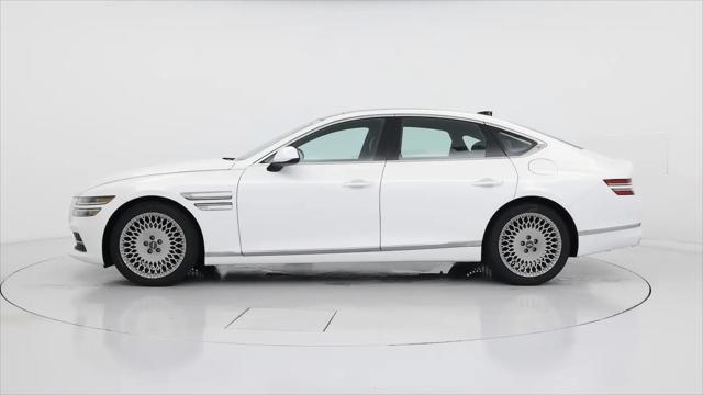 2022 Genesis G80 2.5T AWD
