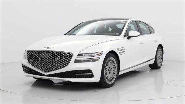 2022 Genesis G80 2.5T AWD