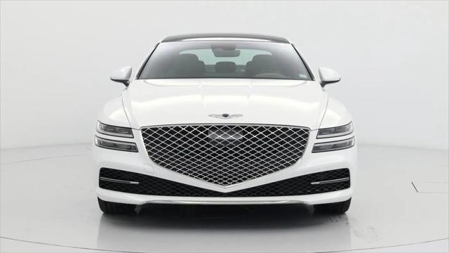 2022 Genesis G80 2.5T AWD