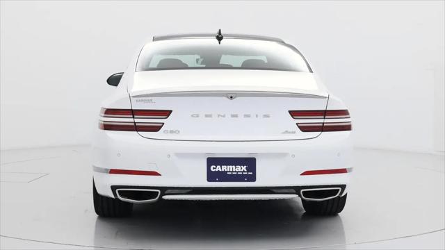 2022 Genesis G80 2.5T AWD