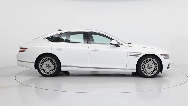 2022 Genesis G80 2.5T AWD
