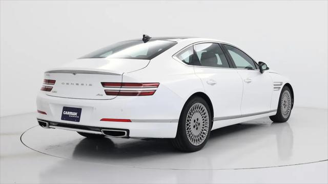 2022 Genesis G80 2.5T AWD