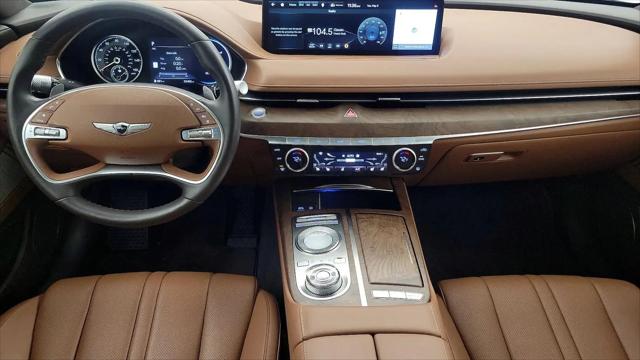 2022 Genesis G80 2.5T AWD