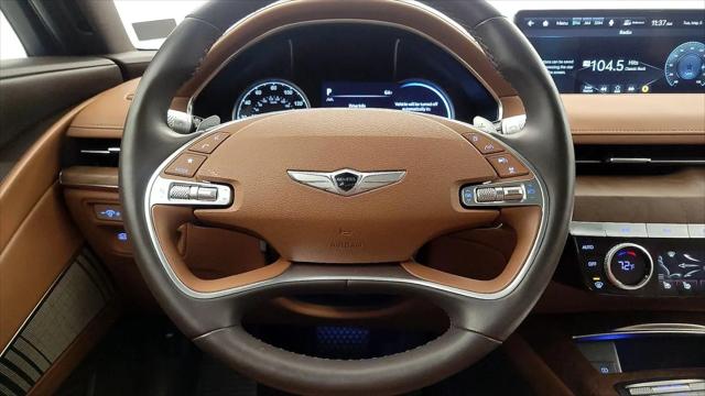 2022 Genesis G80 2.5T AWD