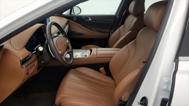 2022 Genesis G80 2.5T AWD