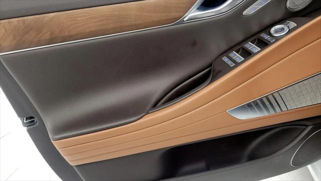 2022 Genesis G80 2.5T AWD
