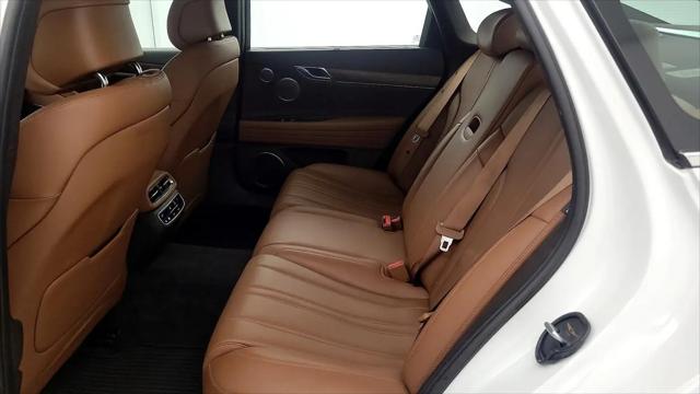 2022 Genesis G80 2.5T AWD