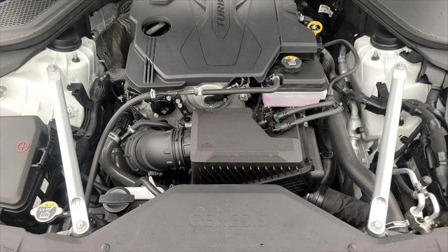 2022 Genesis G80 2.5T AWD
