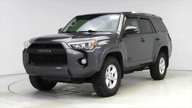 2016 Toyota 4Runner SR5 Premium