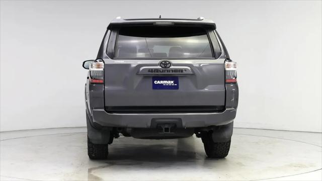 2016 Toyota 4Runner SR5 Premium