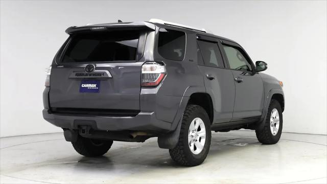 2016 Toyota 4Runner SR5 Premium