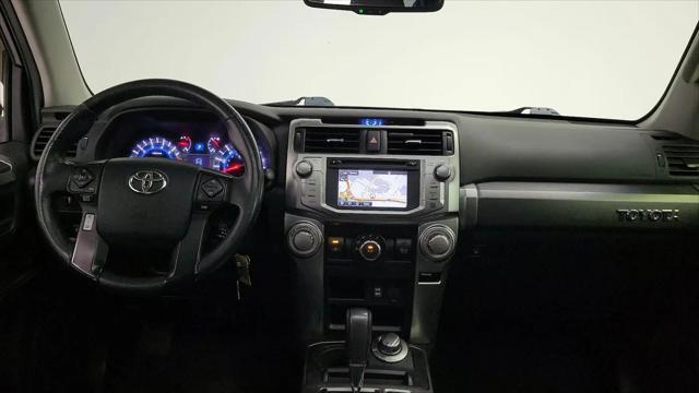 2016 Toyota 4Runner SR5 Premium