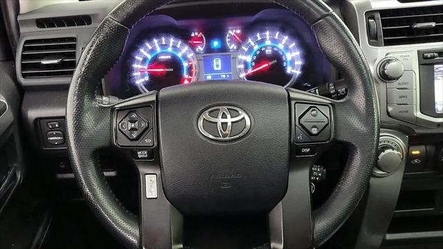 2016 Toyota 4Runner SR5 Premium