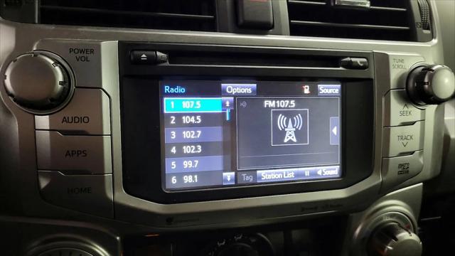2016 Toyota 4Runner SR5 Premium