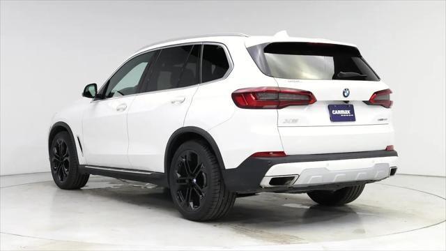 2020 BMW X5 sDrive40i