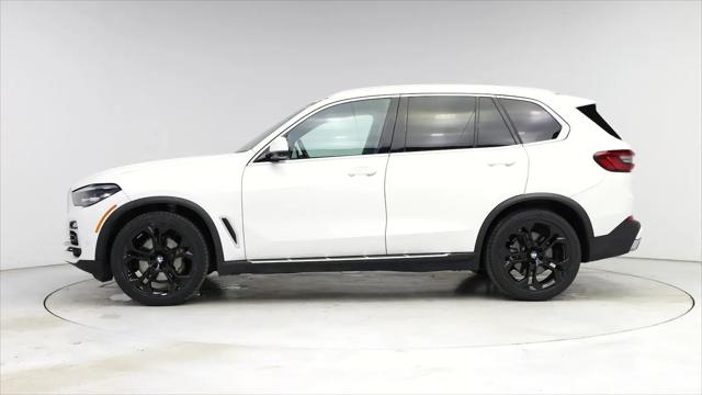 2020 BMW X5 sDrive40i