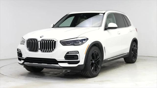 2020 BMW X5 sDrive40i