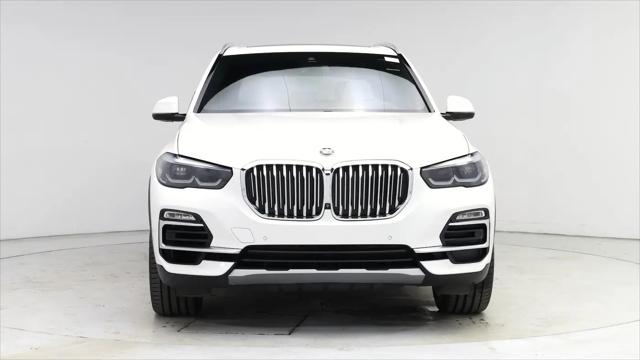 2020 BMW X5 sDrive40i