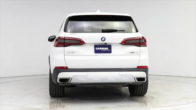 2020 BMW X5 sDrive40i