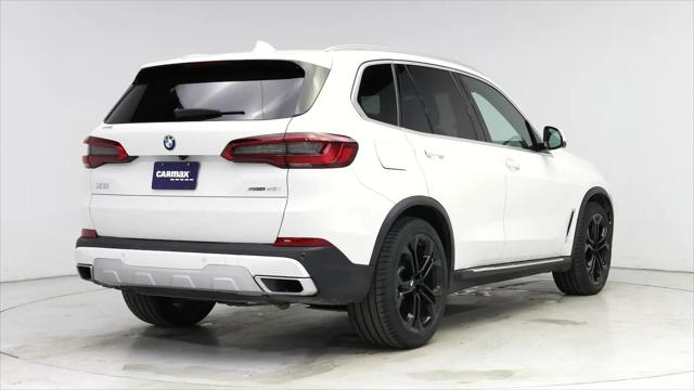 2020 BMW X5 sDrive40i