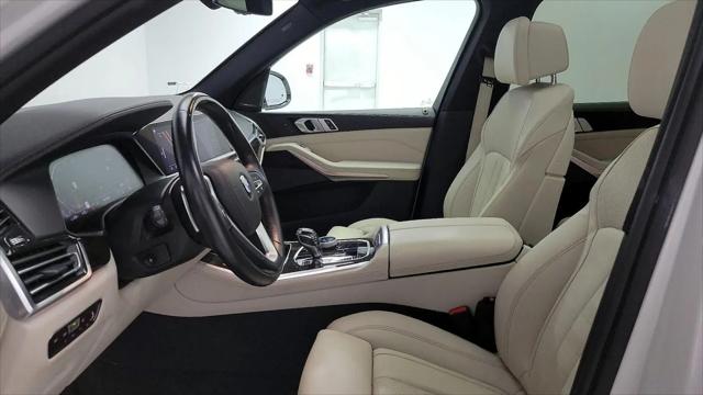 2020 BMW X5 sDrive40i