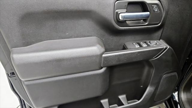 2021 Chevrolet Silverado 1500 4WD Crew Cab Short Bed Custom Trail Boss