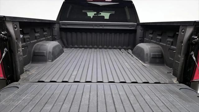 2021 Chevrolet Silverado 1500 4WD Crew Cab Short Bed Custom Trail Boss