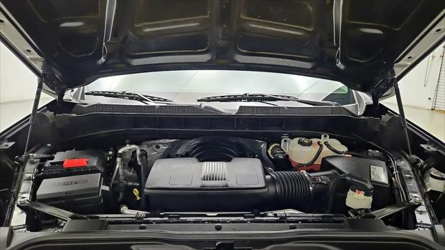 2021 Chevrolet Silverado 1500 4WD Crew Cab Short Bed Custom Trail Boss