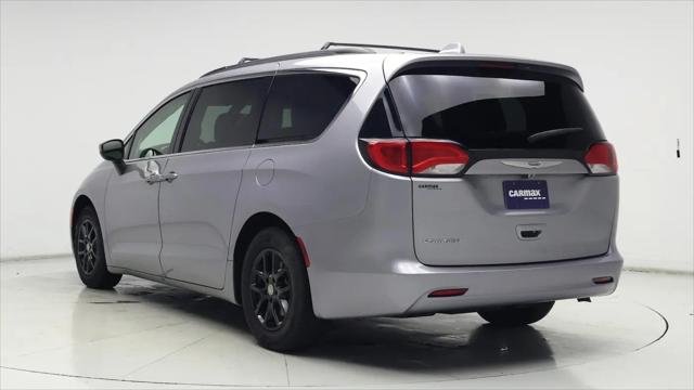 2020 Chrysler Voyager LXI