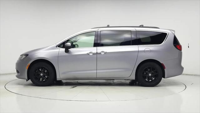 2020 Chrysler Voyager LXI