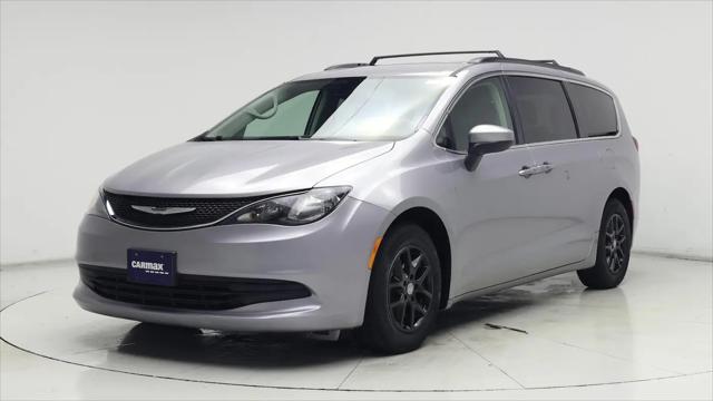 2020 Chrysler Voyager LXI