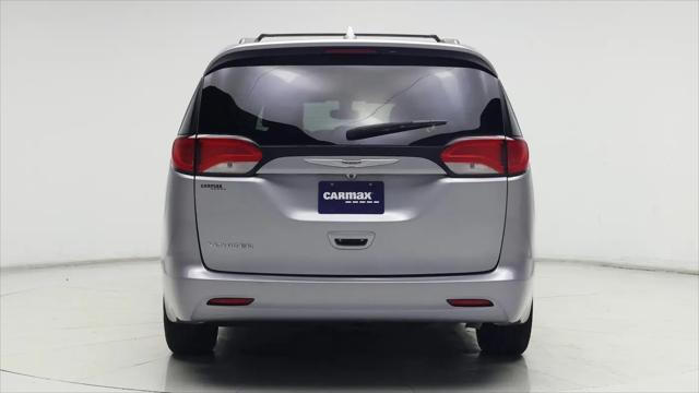 2020 Chrysler Voyager LXI