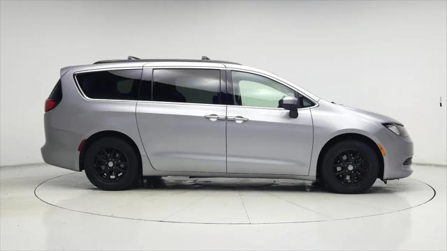 2020 Chrysler Voyager LXI