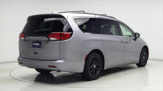 2020 Chrysler Voyager LXI