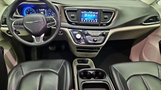 2020 Chrysler Voyager LXI