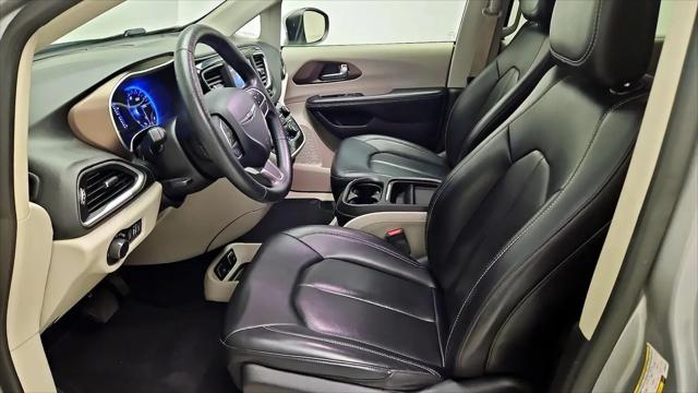 2020 Chrysler Voyager LXI