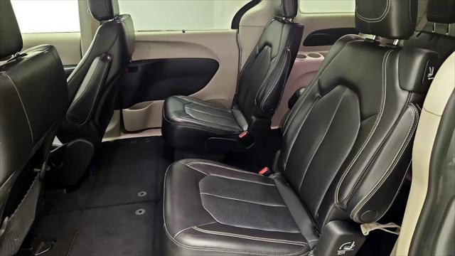 2020 Chrysler Voyager LXI