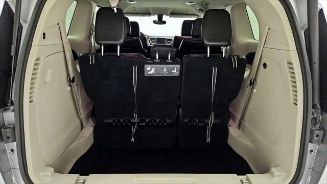 2020 Chrysler Voyager LXI