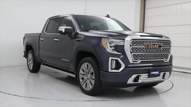 2022 GMC Sierra 1500 Limited 4WD Crew Cab Short Box Denali for sale in College Station, TX