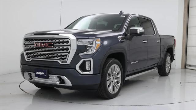 2022 GMC Sierra 1500 Limited 4WD Crew Cab Short Box Denali