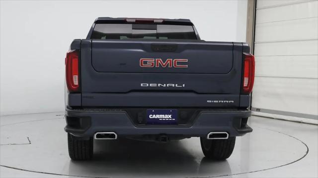 2022 GMC Sierra 1500 Limited 4WD Crew Cab Short Box Denali
