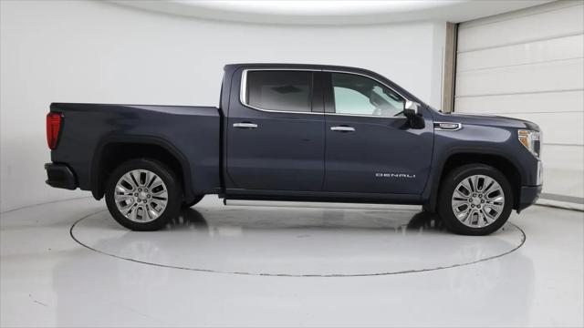 2022 GMC Sierra 1500 Limited 4WD Crew Cab Short Box Denali