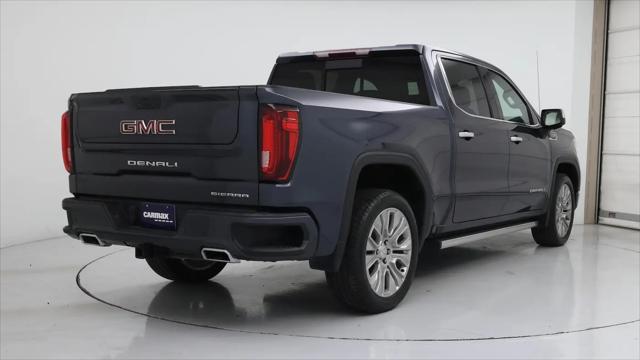 2022 GMC Sierra 1500 Limited 4WD Crew Cab Short Box Denali