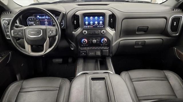 2022 GMC Sierra 1500 Limited 4WD Crew Cab Short Box Denali