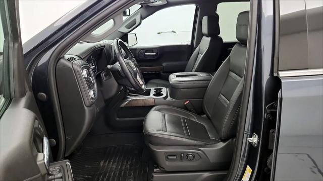 2022 GMC Sierra 1500 Limited 4WD Crew Cab Short Box Denali