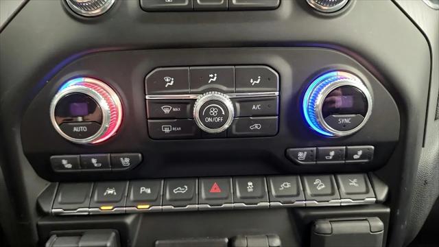 2022 GMC Sierra 1500 Limited 4WD Crew Cab Short Box Denali