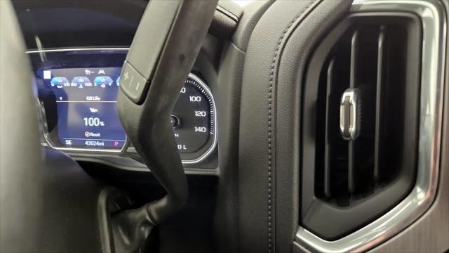2022 GMC Sierra 1500 Limited 4WD Crew Cab Short Box Denali